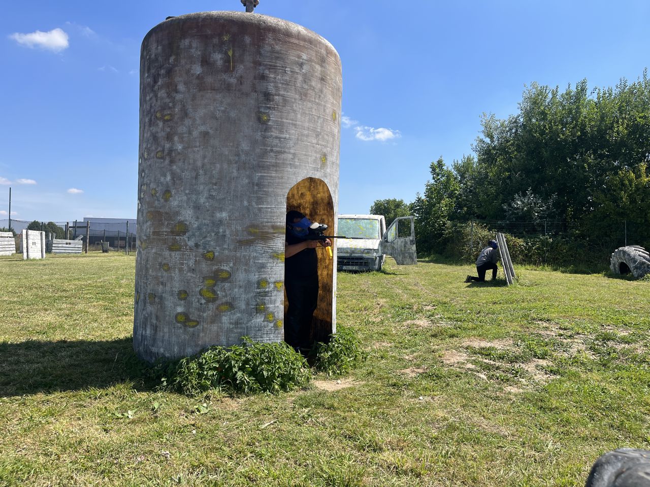 Que faire dans les Hauts-de-France ce week-end : nos idées autour du paintball