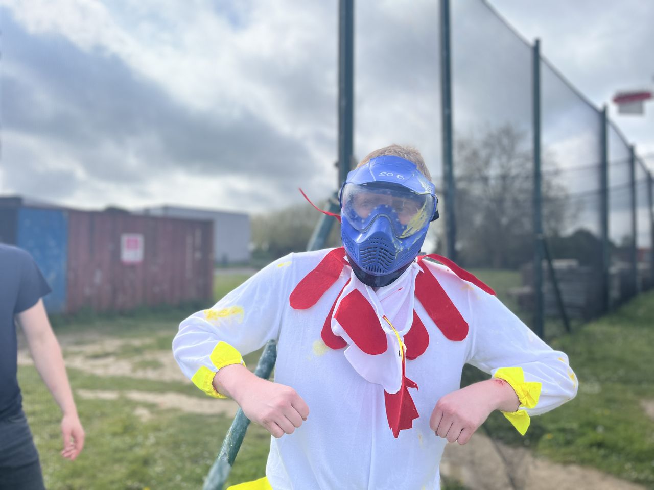 Paintball Hauts-de-France : l’activité insolite à vivre chez Team Square